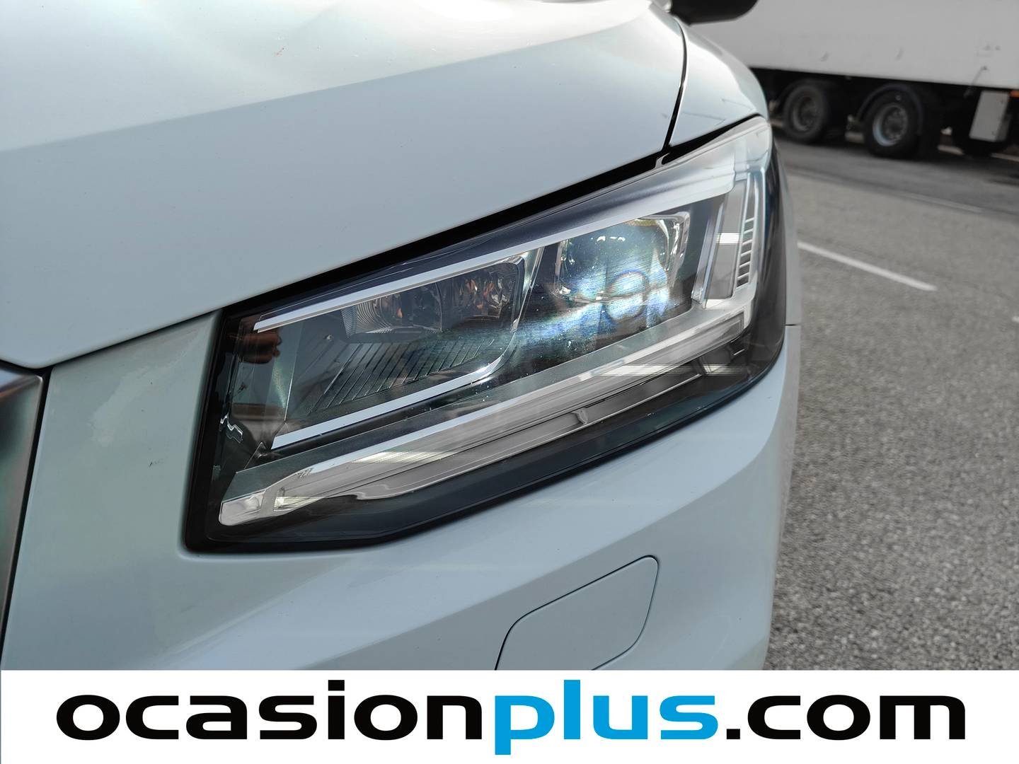 Foto Audi Q2 Audi Q2 sport 35 TFSI 110 kW (150 CV)