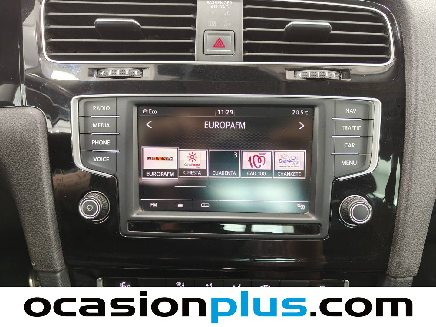 Volkswagen Golf Volkswagen Golf Sport 1.6 TDI BMT (110 CV) DSG Pack R-Line km 0