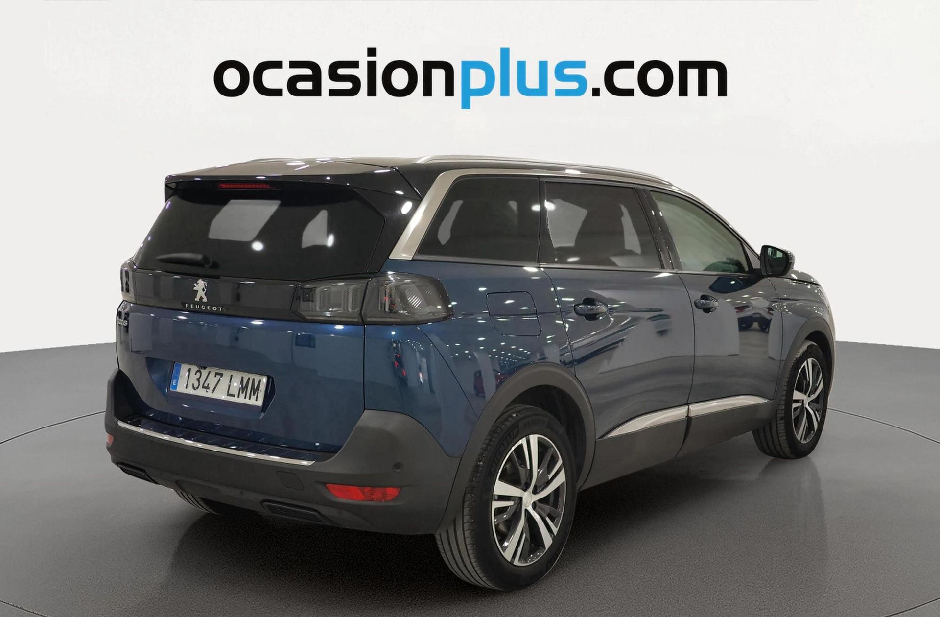Peugeot 5008 PureTech 130 Allure Pack 7 plazas - foto 4
