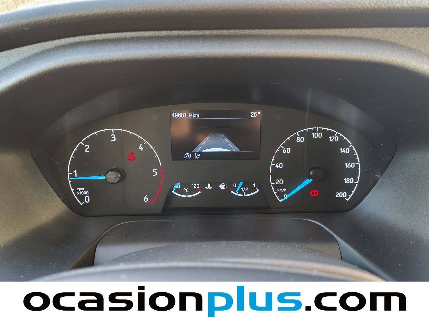 Ford Transit Ford Transit Furgon 350 L2H2 Trend (130 CV) 2022