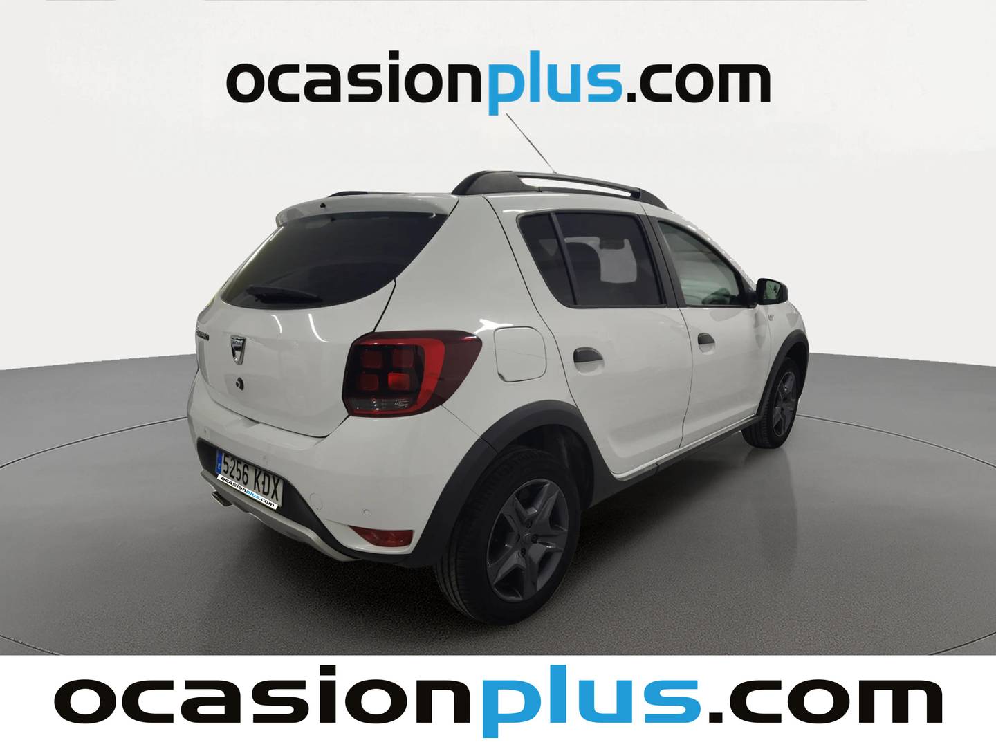 Foto trasera Dacia Sandero Dacia Sandero Serie Limitada Trotamundos TCe  (90 CV) izquierda