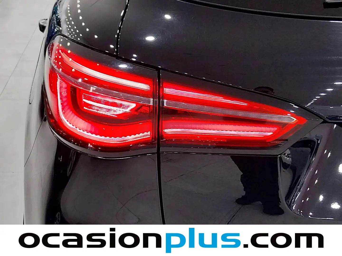 Foto MG HS MG HS 1.5 Turbo GDI Luxury (162 CV)