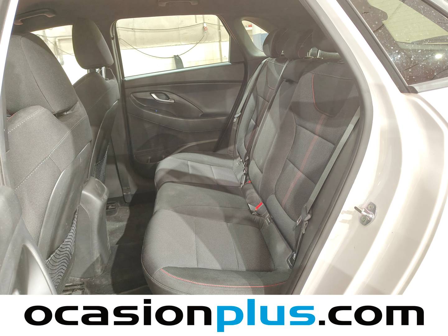 Foto asientos traseros Hyundai i30 Hyundai i30 1.0 TGDI 48V N-Line (120 CV)