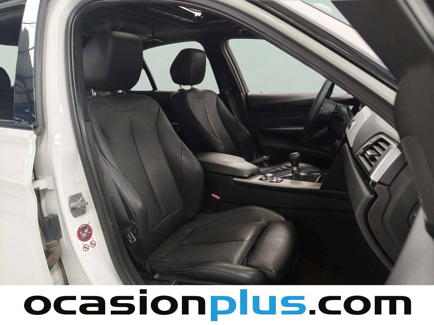 BMW Serie 3 BMW Serie 3 320d (190 CV) Pack M manual