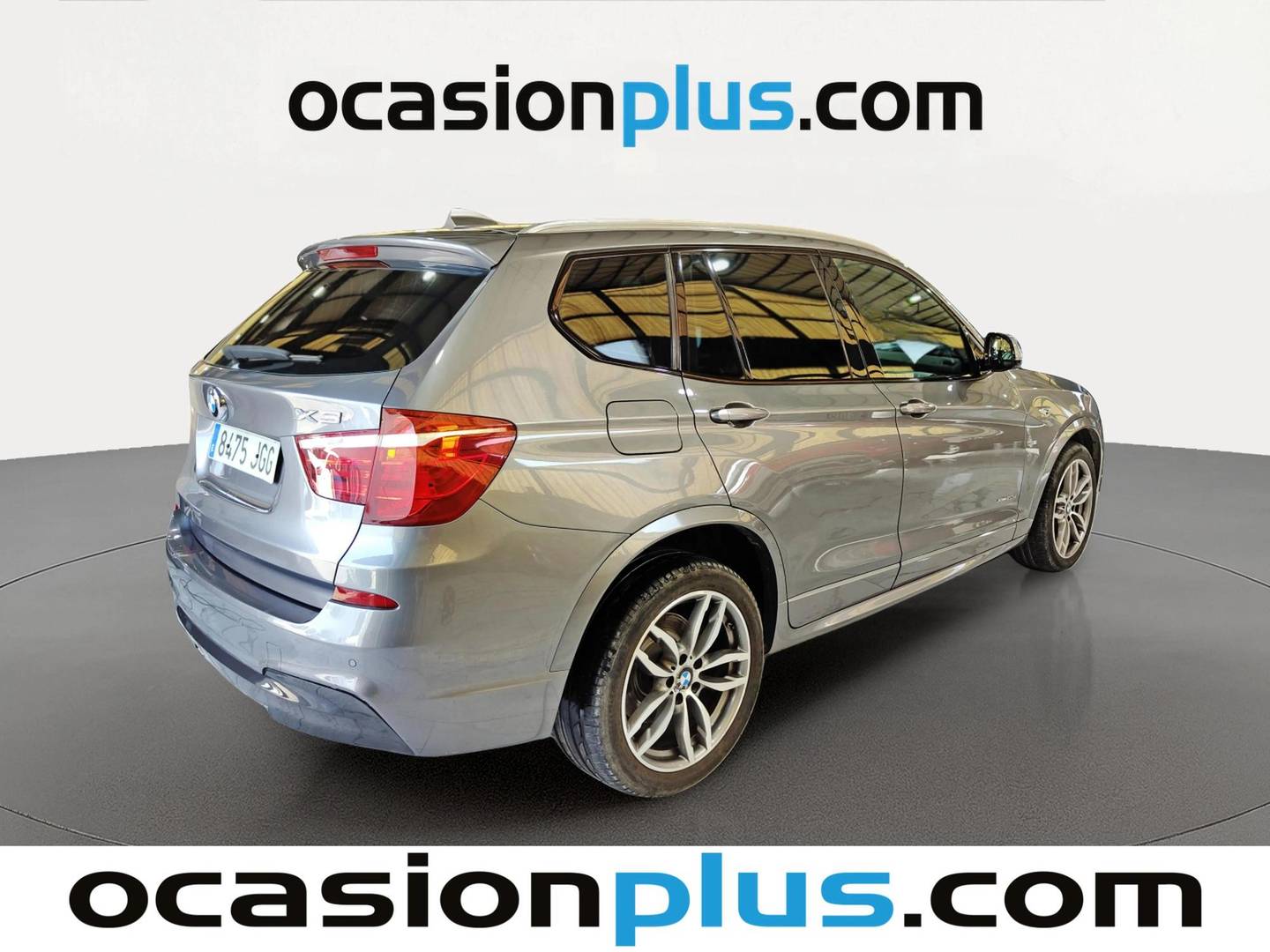 BMW X3 BMW X3 xDrive20d (190 CV) Pack M 190cv