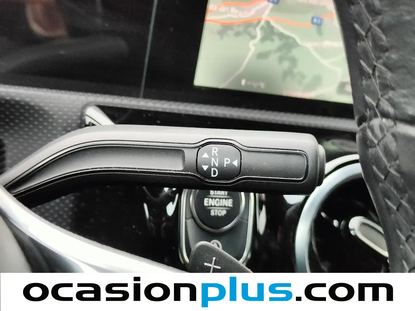 Foto Mercedes CLA Mercedes-Benz CLA CLA 200 d (150 CV) AMG Pack