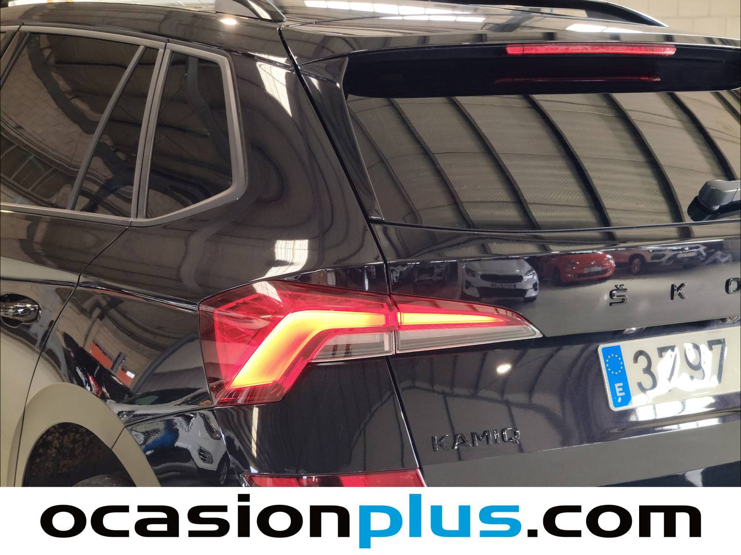 Skoda Kamiq Skoda Kamiq 1.5 TSI Montecarlo DSG (150 CV) km 0
