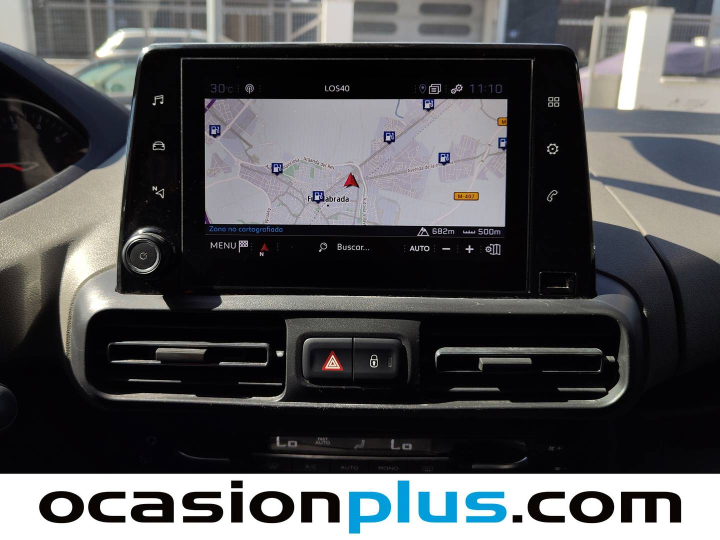 Extras y acabados del Peugeot Rifter Peugeot Rifter BlueHDi 100 Active Standard (100 CV)