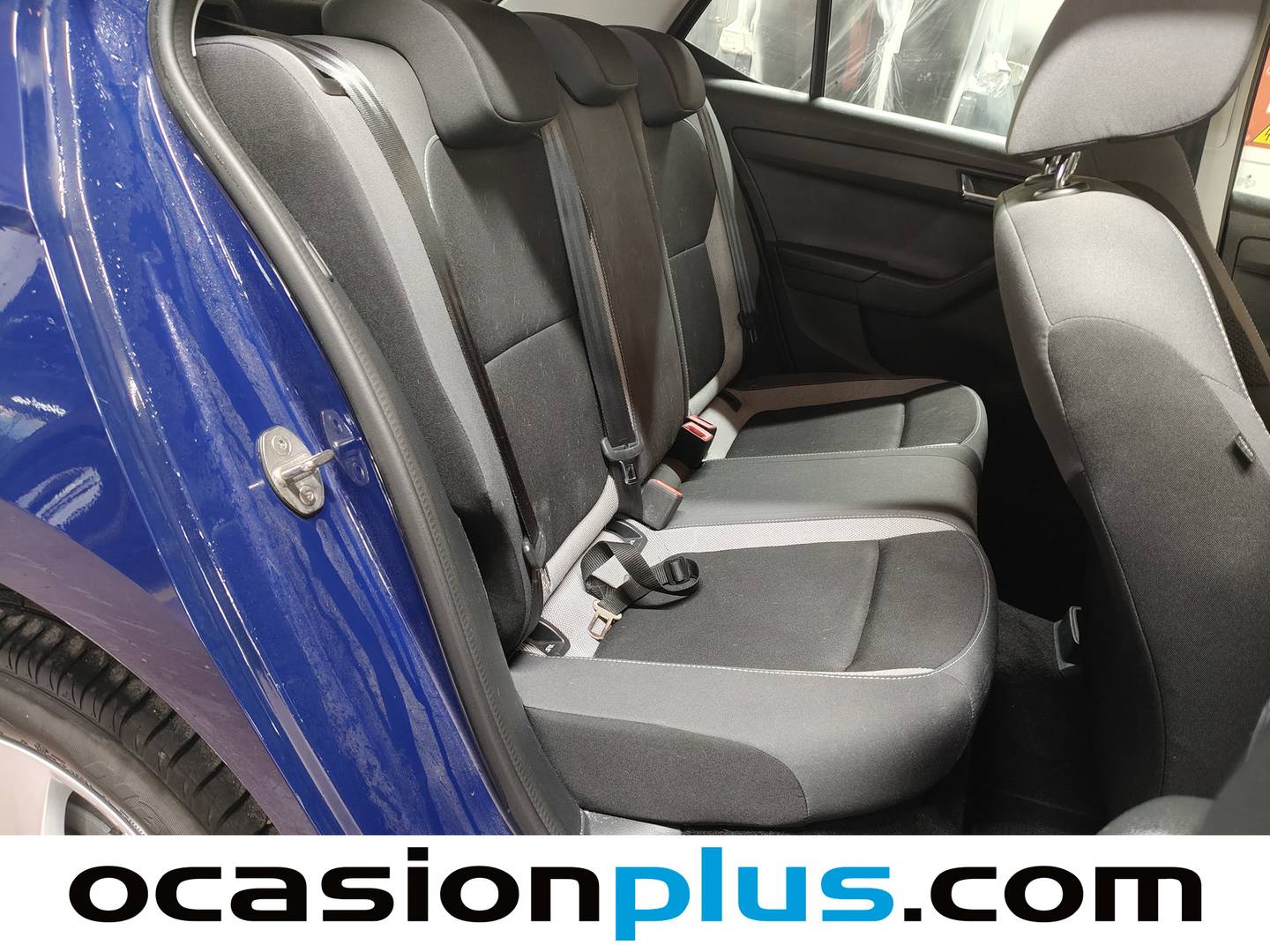 Skoda Fabia Skoda Fabia 1.0 MPI Like (75 CV) km 0