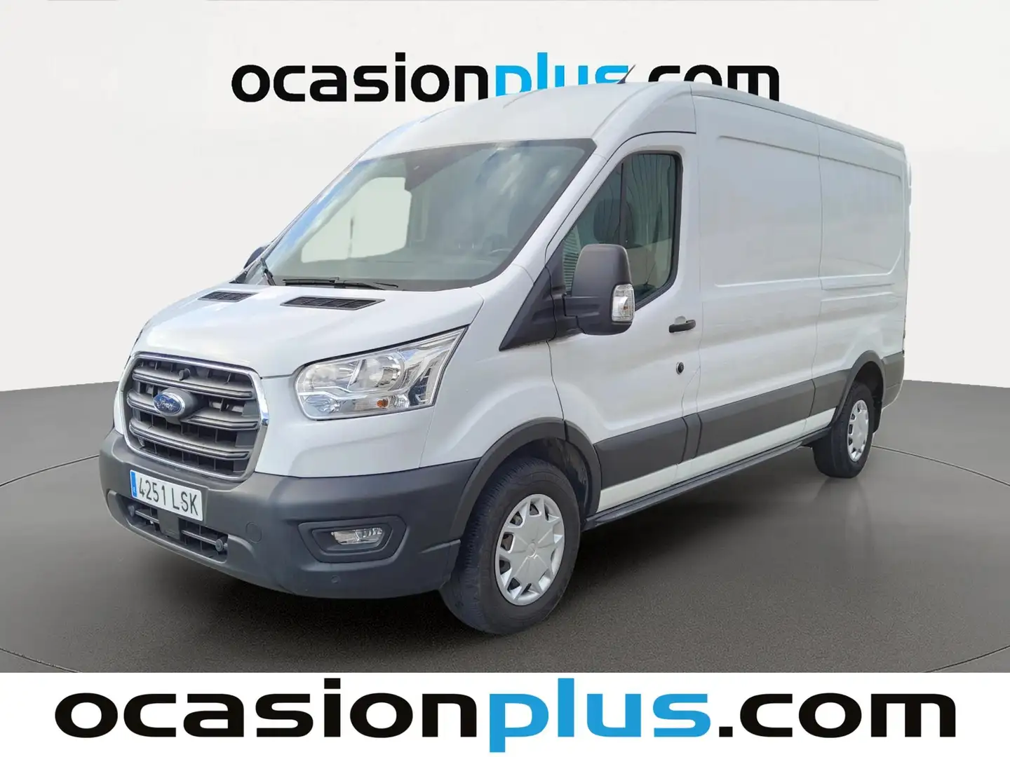 Foto Ford Transit Ford Transit 350 MHEV L3H2 Trend FWD (130 CV)