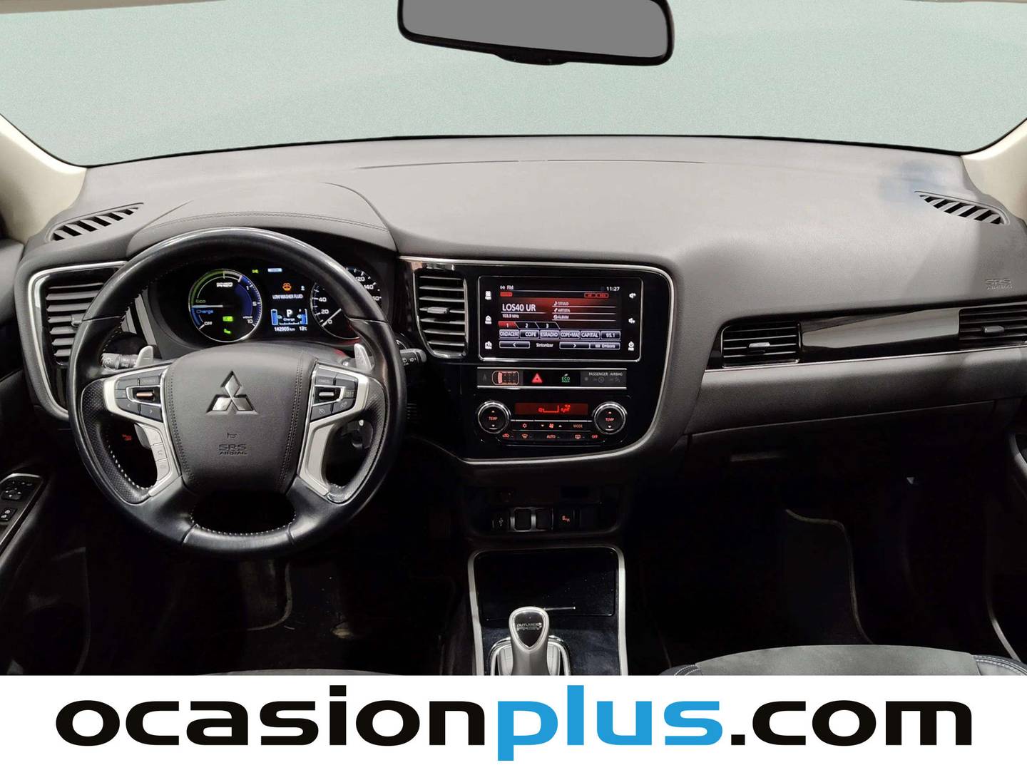 Mitsubishi Outlander Mitsubishi Outlander 2.4 PHEV Motion 4WD Auto (224 CV) seminuevo