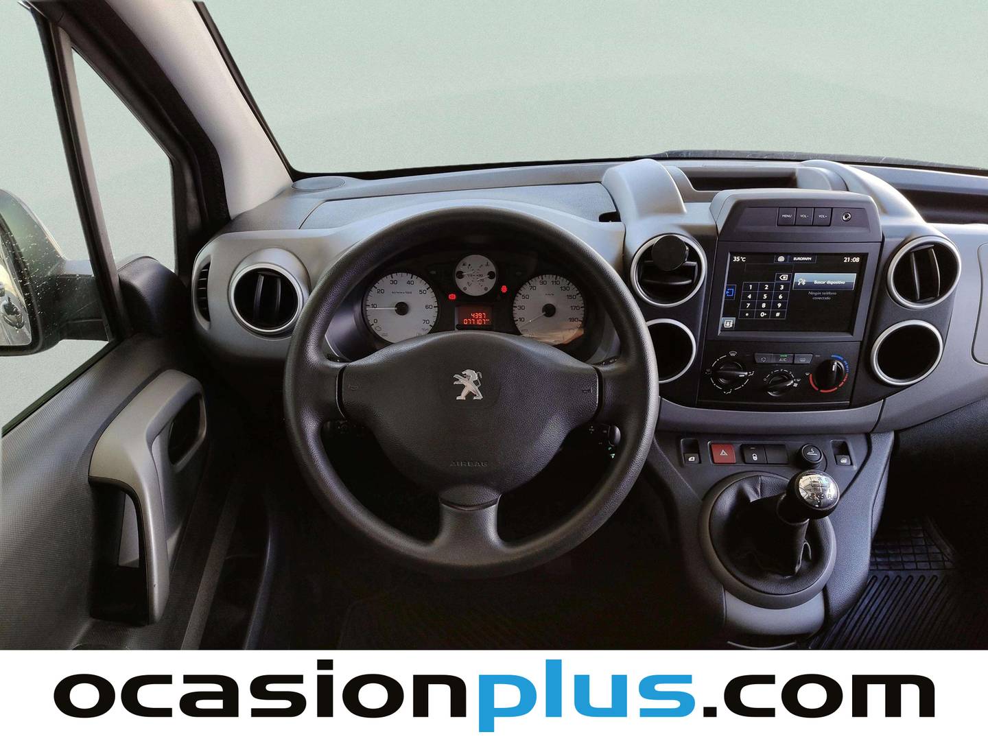 Peugeot Partner Peugeot Partner Tepee 1.6 BlueHDi Active (100 CV) diésel