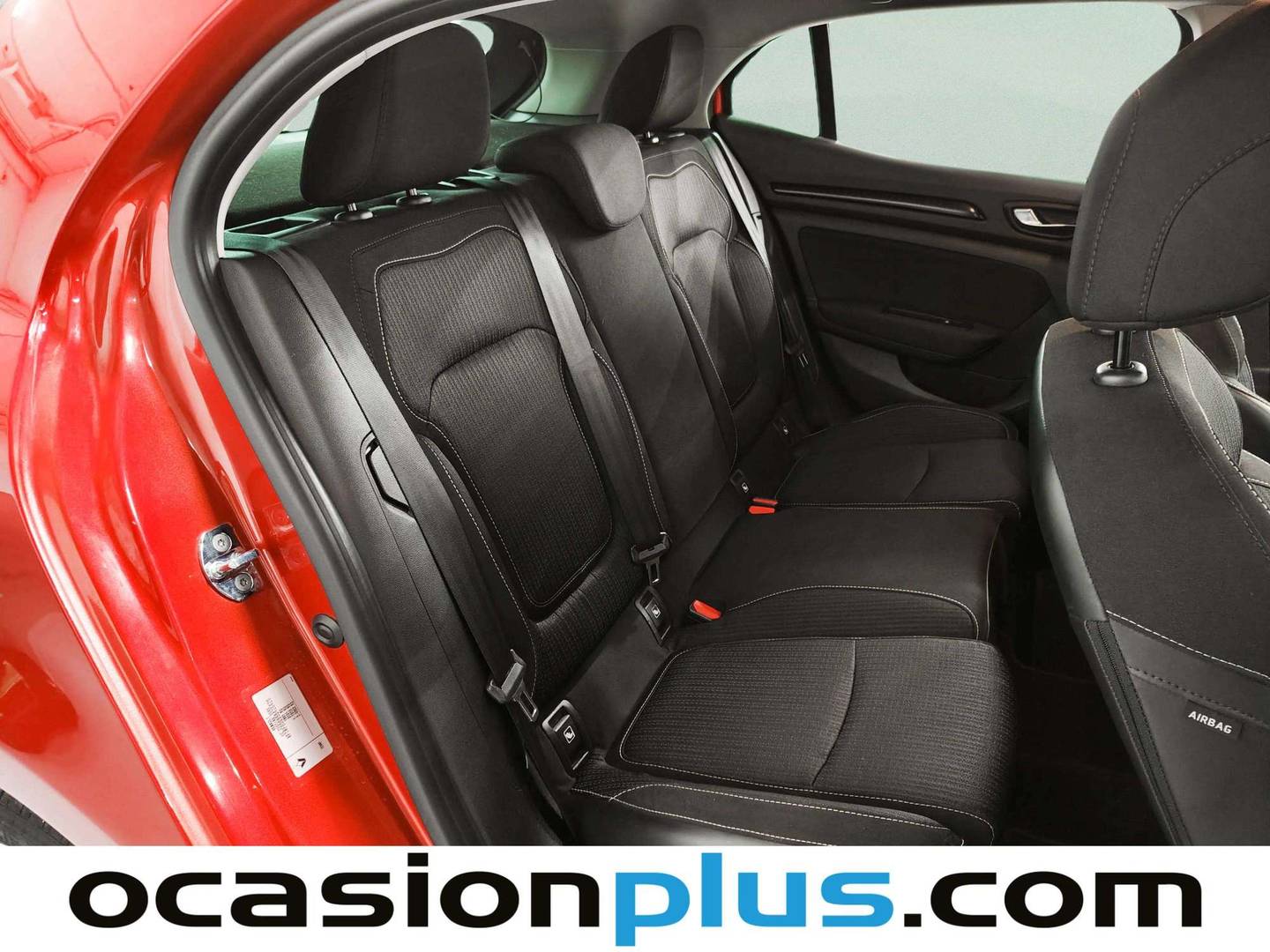 Renault Mégane Renault Megane Intens Energy TCe (130 CV) manual