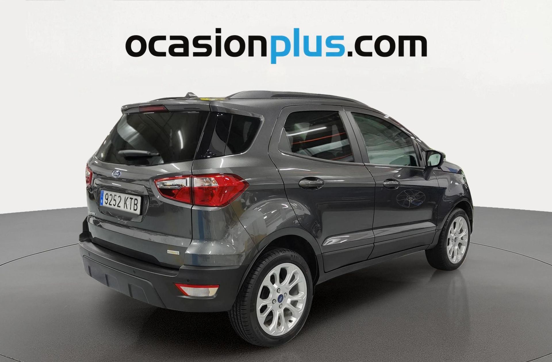 Ford EcoSport 1.0T EcoBoost Titanium - foto 4