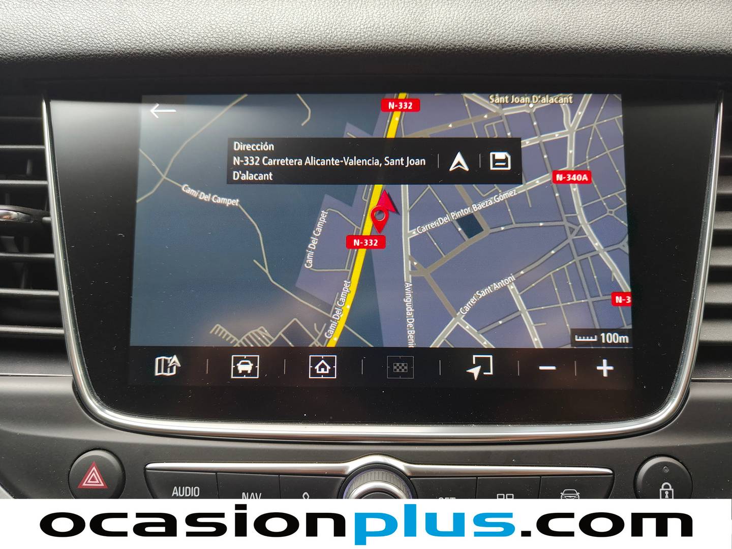Equipamiento del Opel Grandland X Opel Grandland X 1.2 Turbo Ultimate Auto (130 CV)