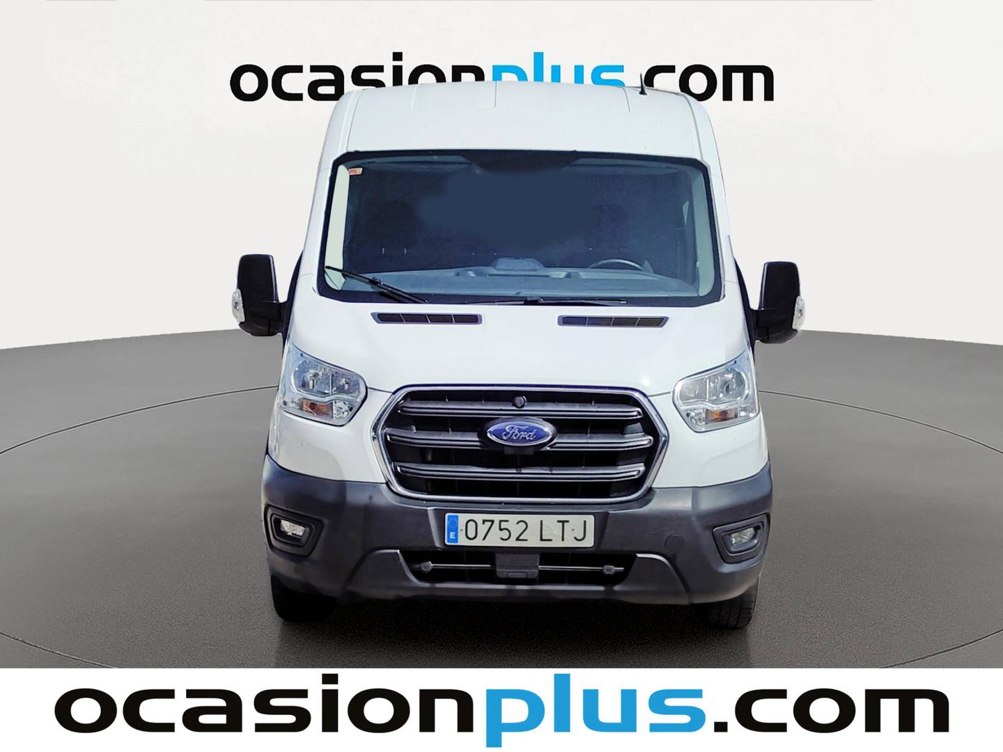 Ford Transit Ford Transit Furgon 310 MHEV L3H2 Trend FWD (130 CV) 130cv