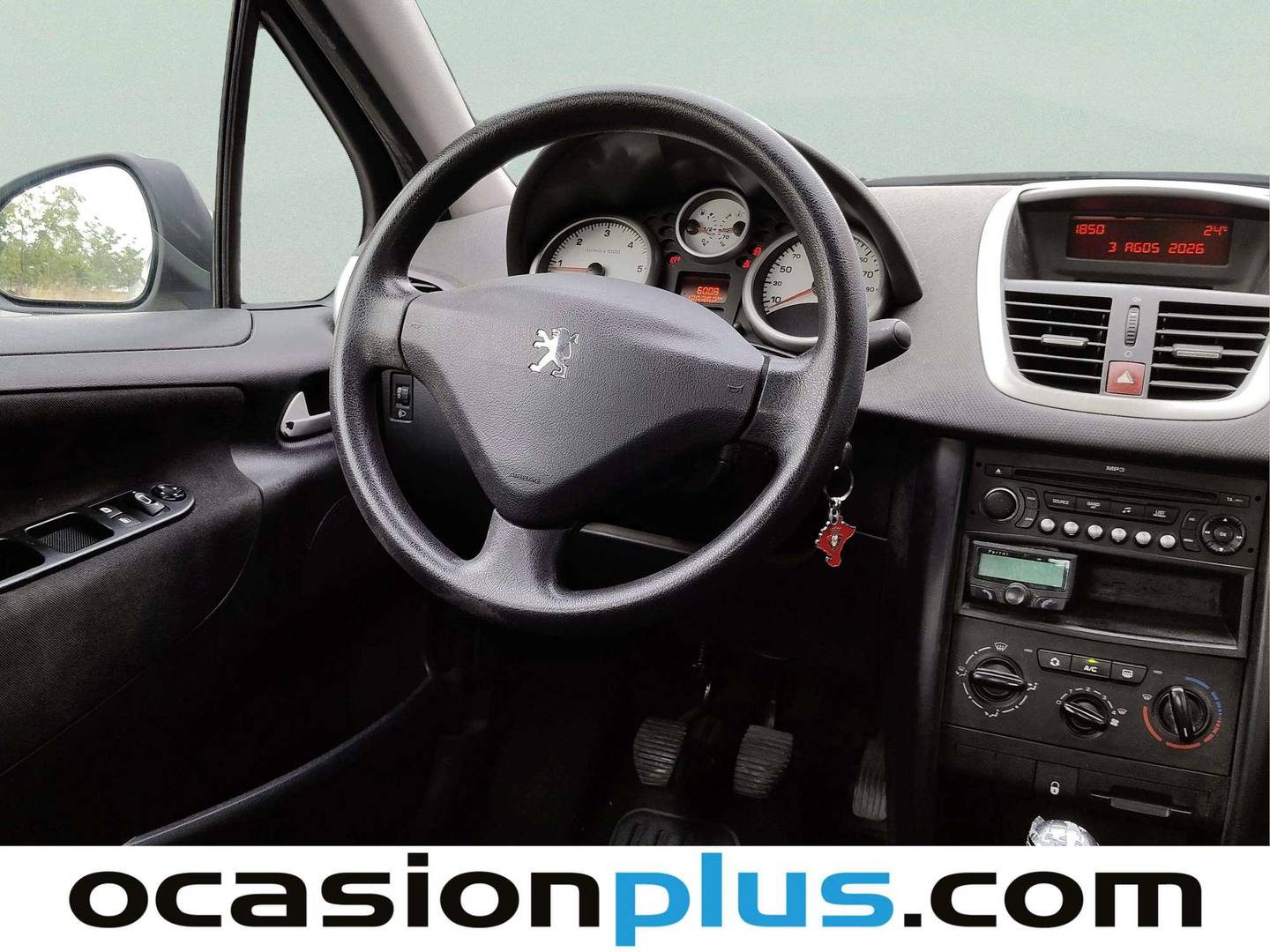 Peugeot 207 Peugeot 207 1.4 HDI Confort (70 CV) de ocasión