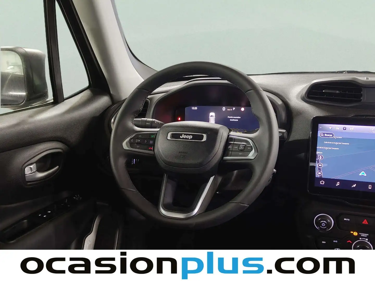 Foto Jeep Renegade Jeep Renegade eHybrid 1.5 Altitude DCT (130 CV)