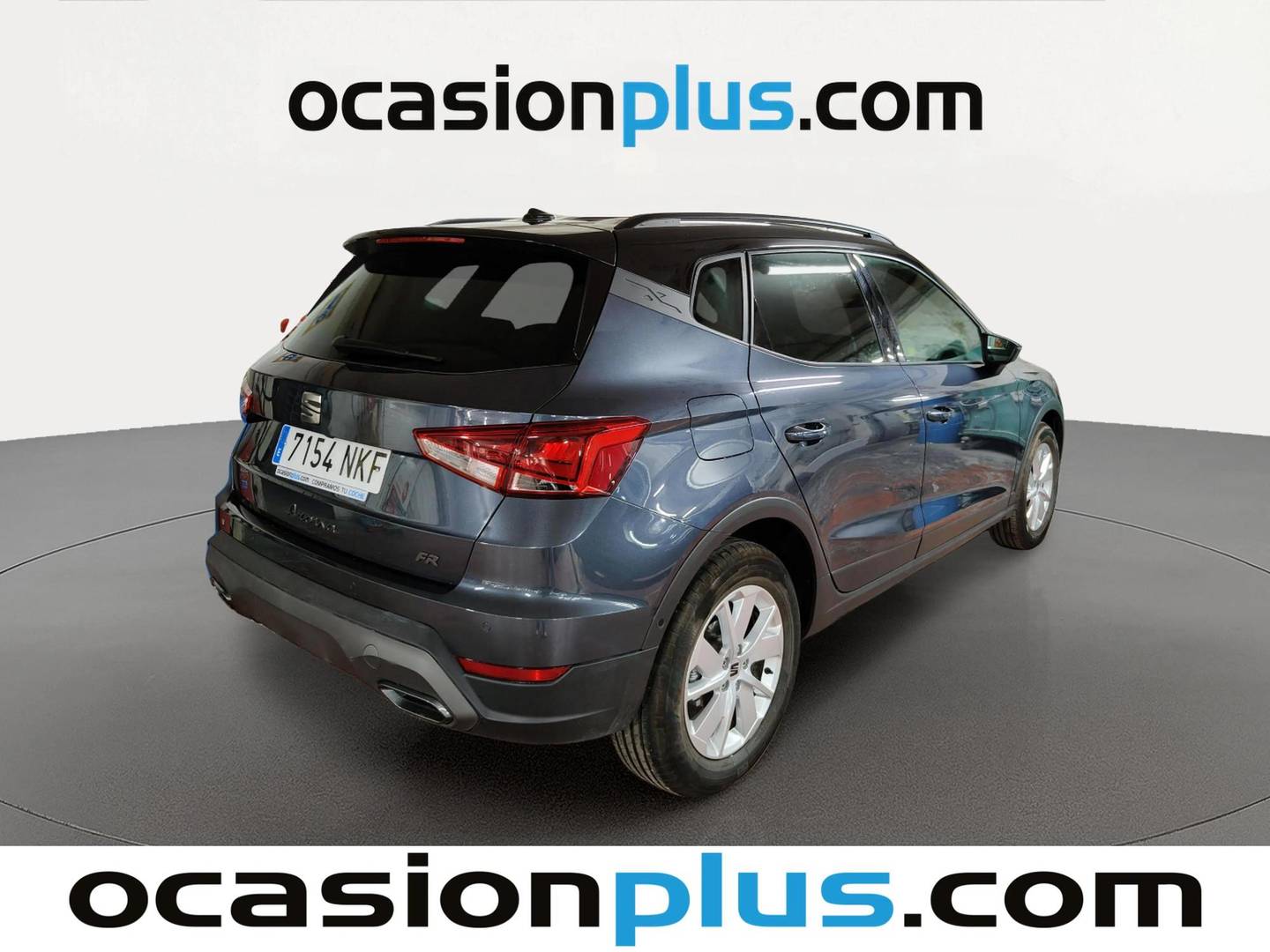 Foto trasera Seat Arona Seat Arona 1.0 TSI S&S FR (115 CV) derecha