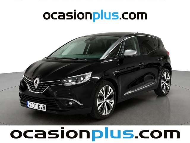 Renault Scénic Zen TCe (140 CV) GPF de segunda mano