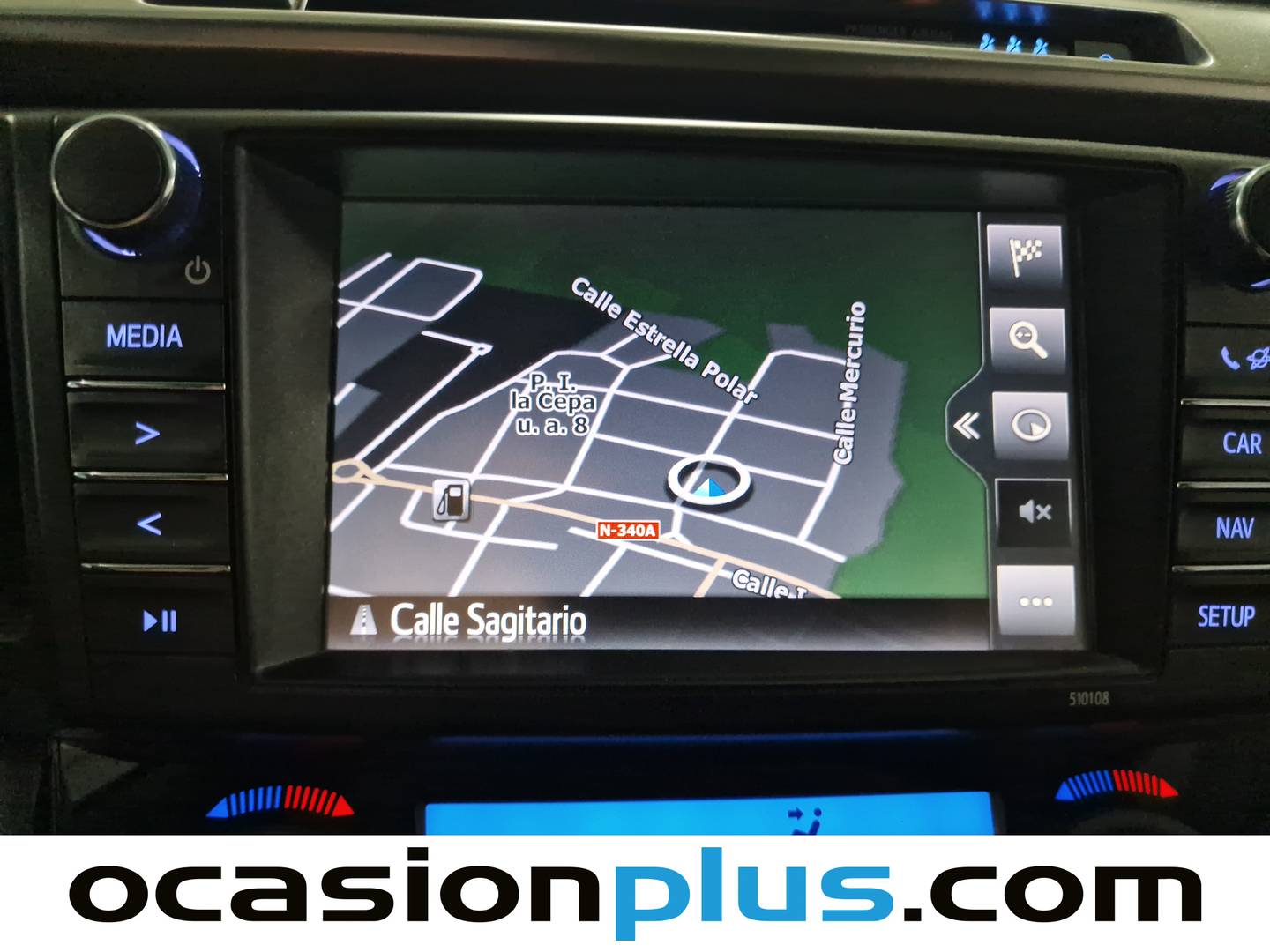 Extras y acabados del Toyota Rav4 Toyota Rav4 2.5l hybrid Advance 2WD (197 CV)