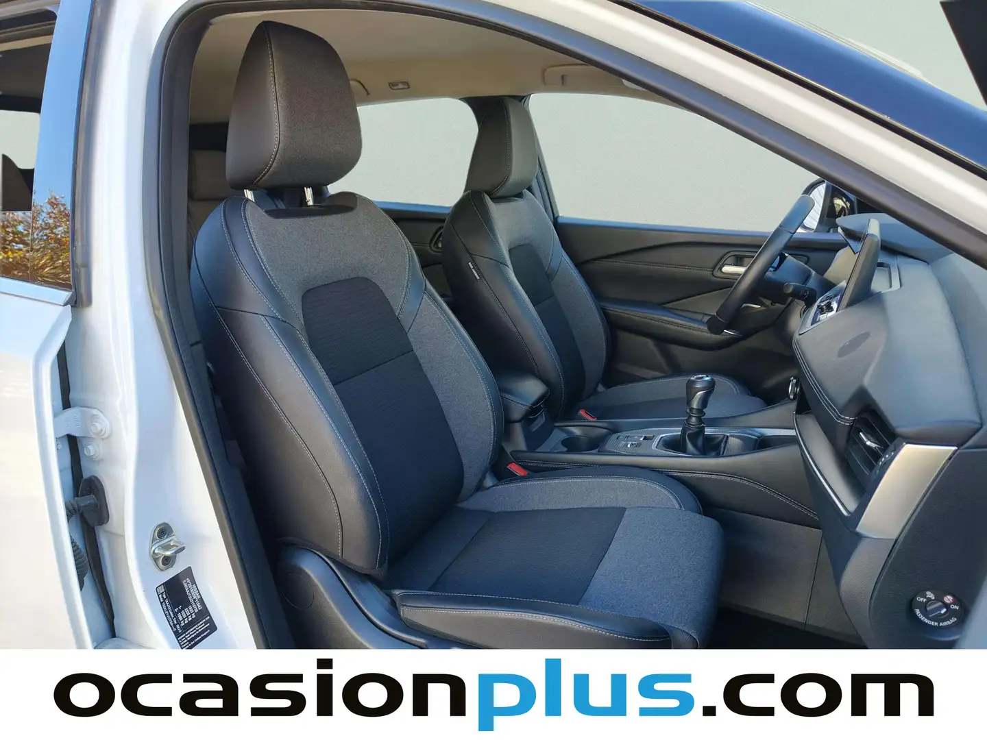 Foto Nissan QASHQAI Nissan Qashqai DIG-T 140 N-Connecta (140 CV)