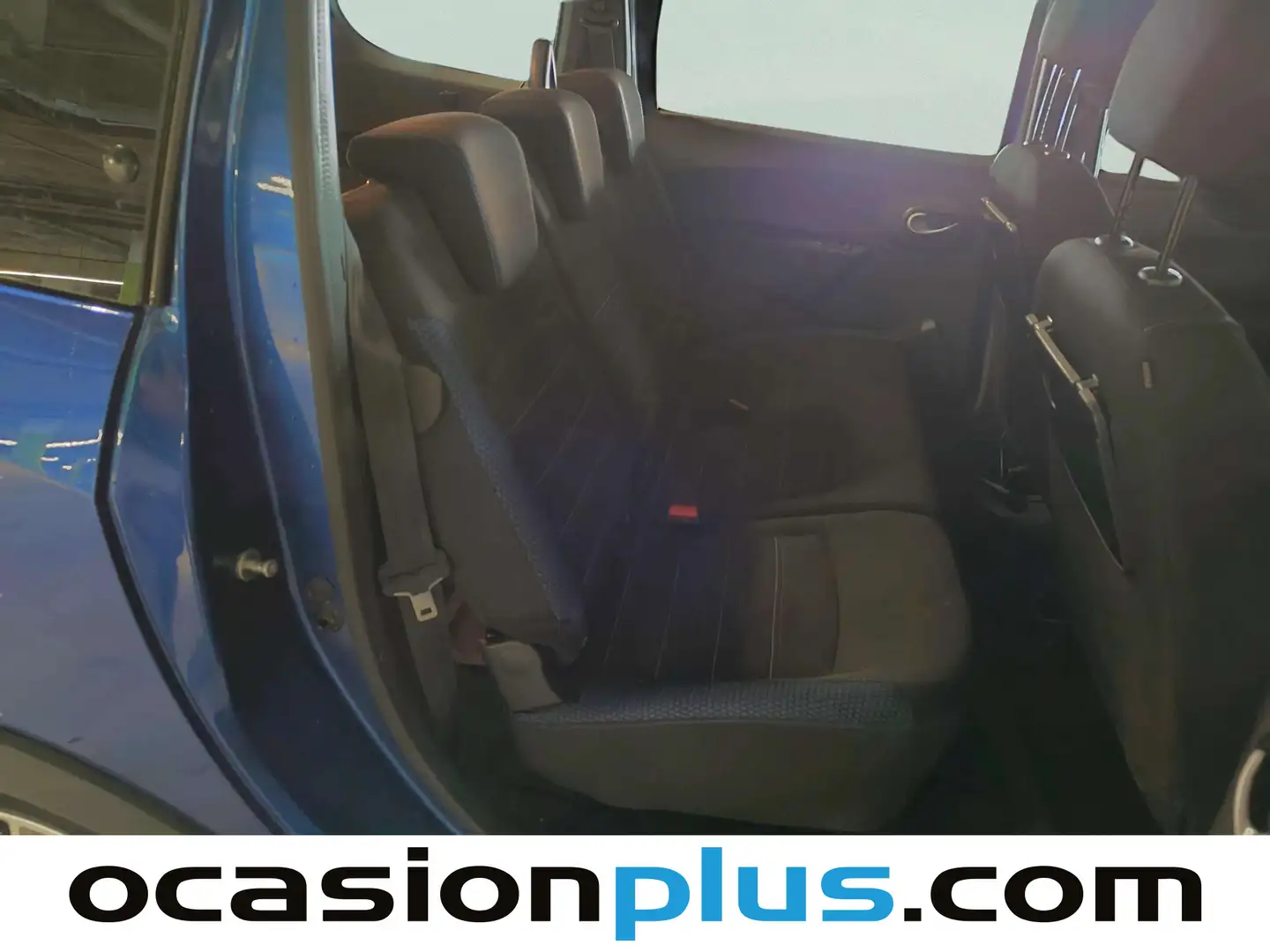 Foto Dacia Lodgy Dacia Lodgy SL Aniversario Blue dCi (115 CV) 7 Plazas