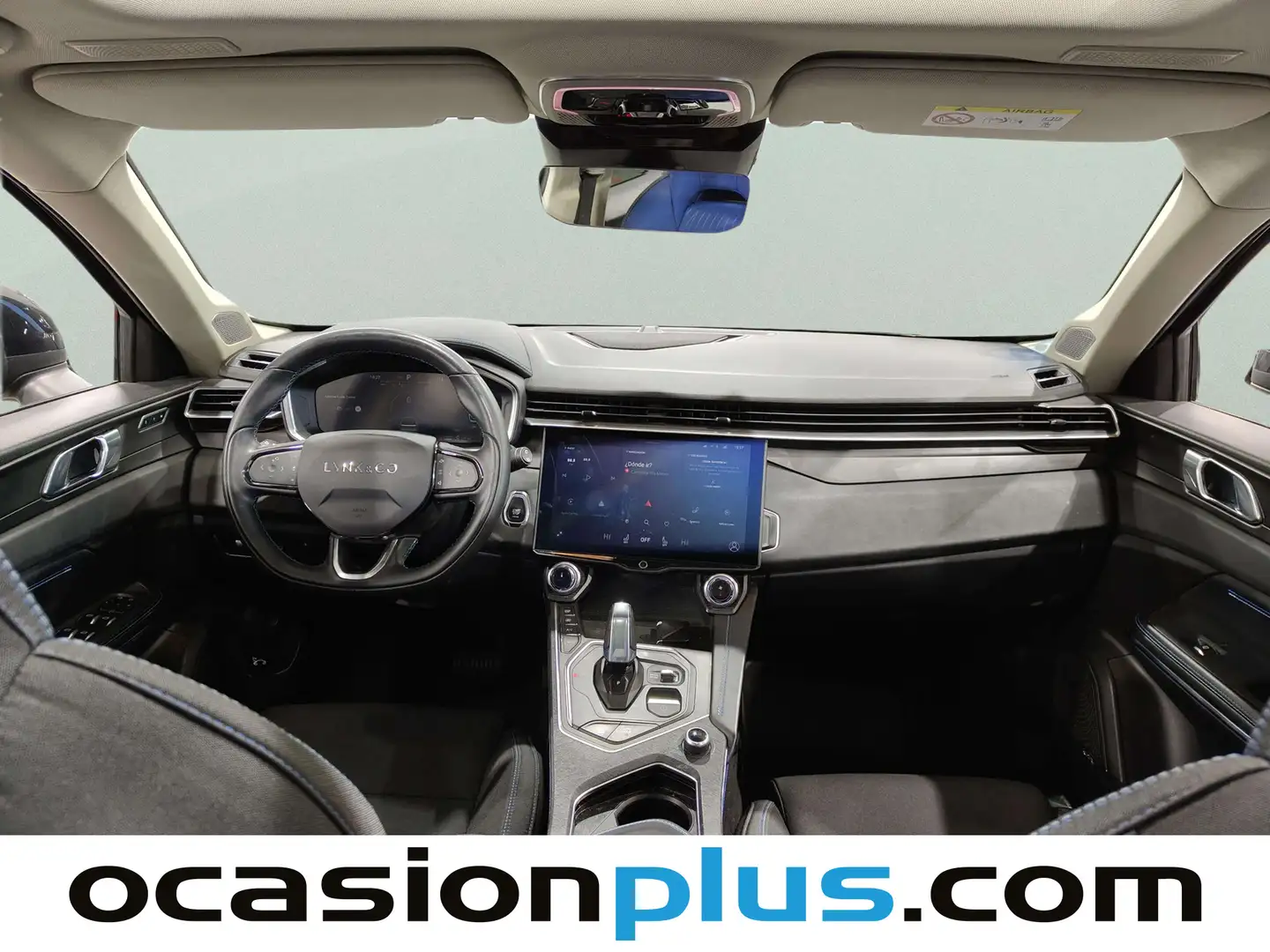 Foto Lynk & Co 01 Lynk & Co 01 1.5 PHEV (261 CV)