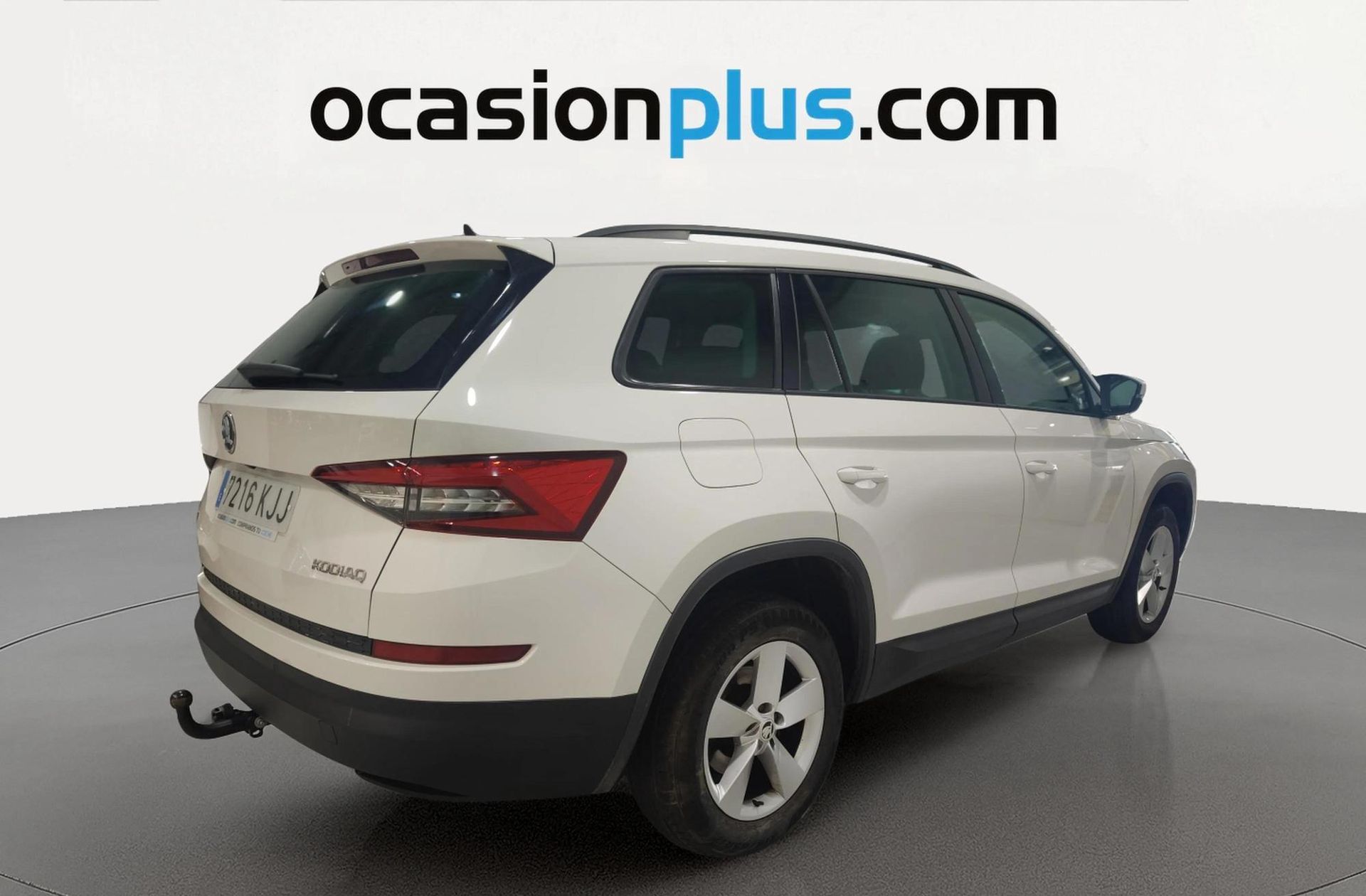 Škoda Kodiaq 1.4 TSI ACT Ambition 4x2 DSG 7 plazas - foto 4