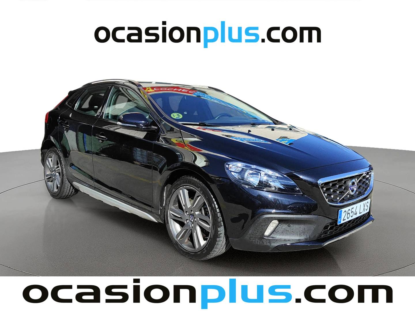 Foto delantera Volvo V40 Cross Country Volvo V40 Cross Country D3 Momentum Auto (150 CV) derecha