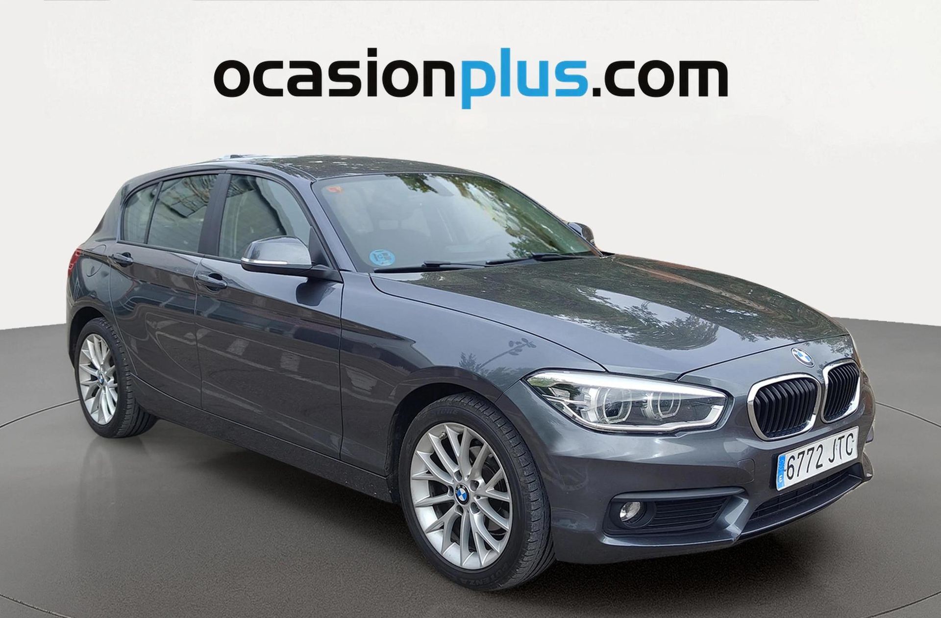 BMW Serie 1 116d - foto 2