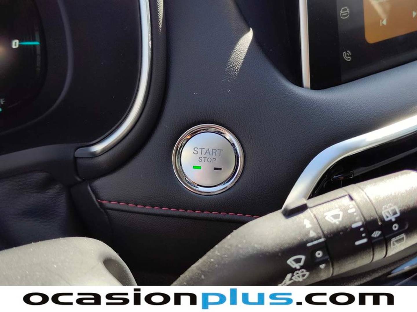 Foto MG eHS MG eHS 1.5 T-GDI PHEV Luxury (258 CV)