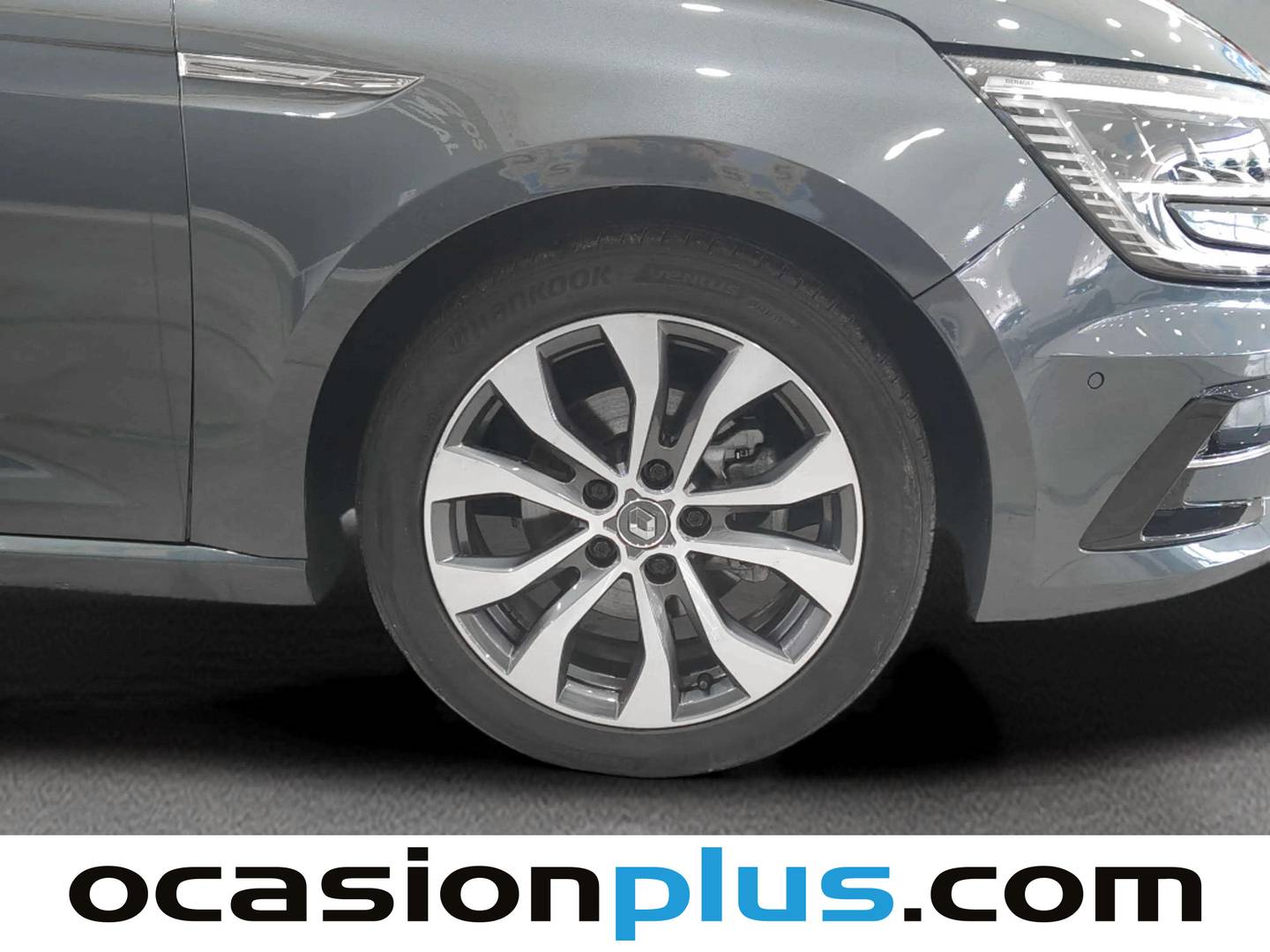 Renault Mégane Renault Megane Sport Tourer Techno TCe (140 CV) EDC GPF automático