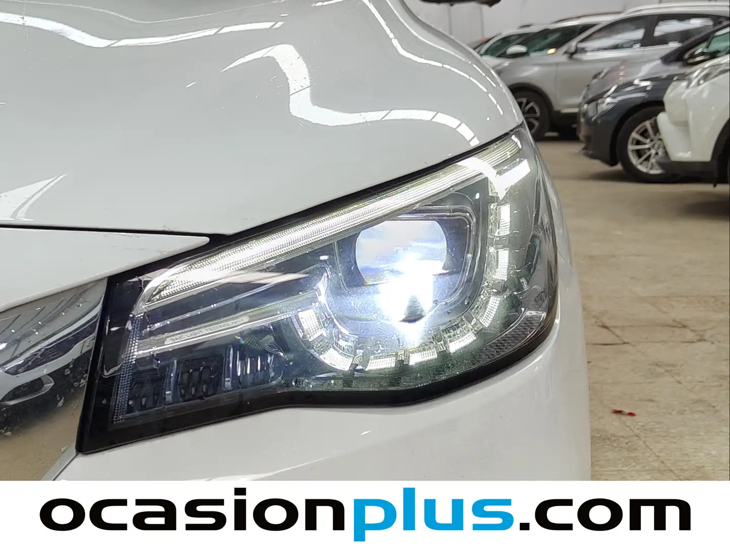 Foto MG HS MG HS 1.5 Turbo GDI Luxury (162 CV)