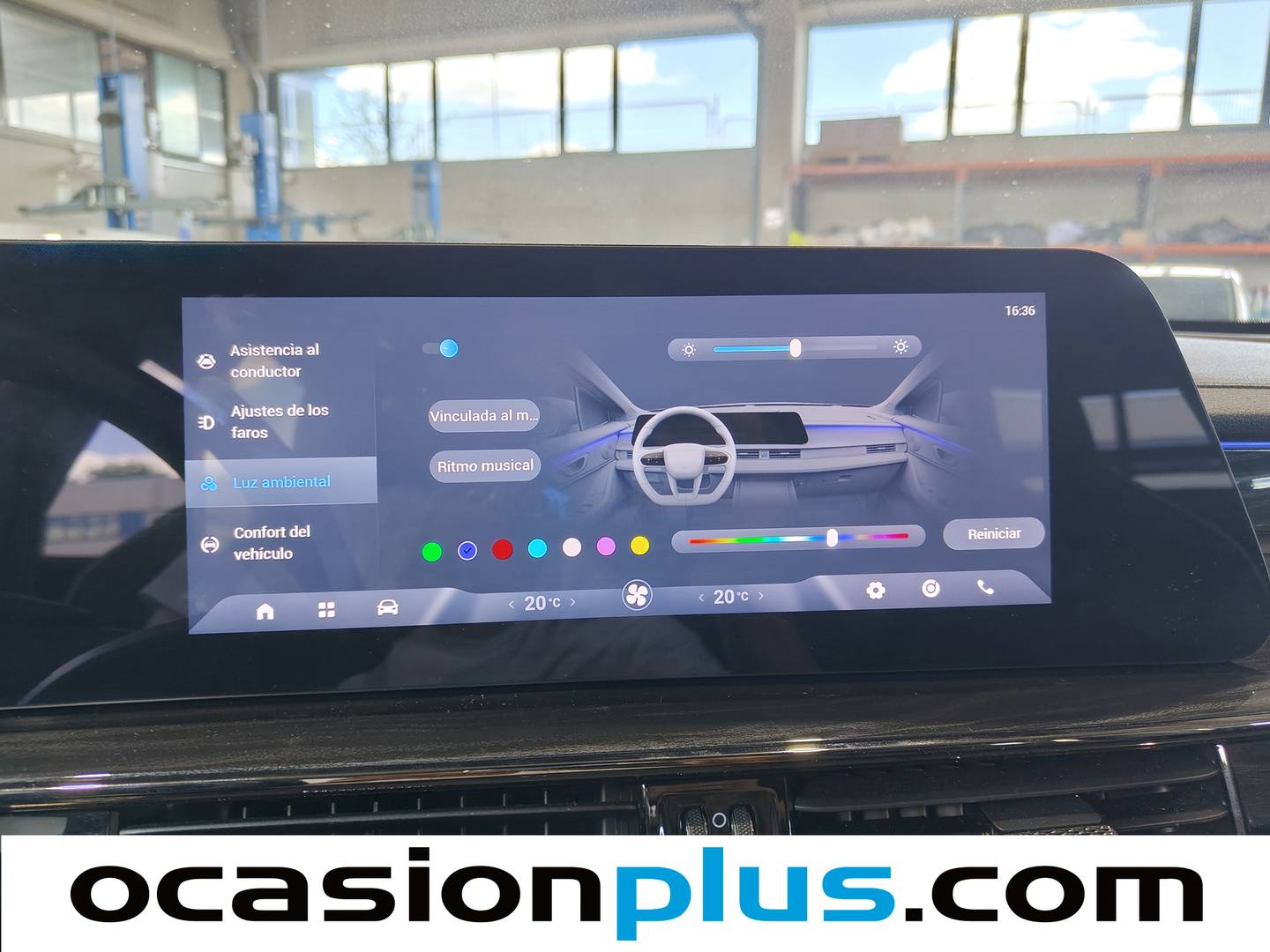 OMODA 5 OMODA 5 1.6 TGDI Premium (145 CV) gasolina