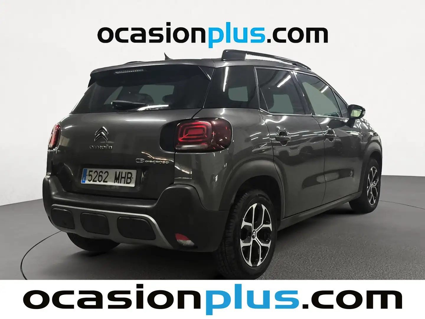 Foto Citroën C3 Aircross Citroen C3 Aircross PureTech 110 S&S Shine (110 CV)