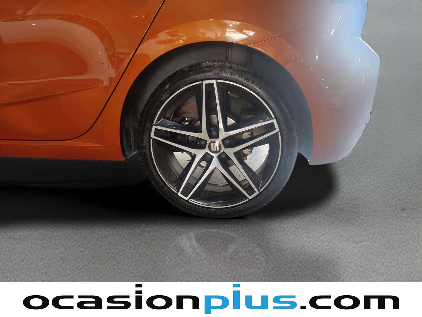 Seat Ibiza Seat Ibiza 1.0 EcoTSI S&S FR DSG7 (115 CV) 2018