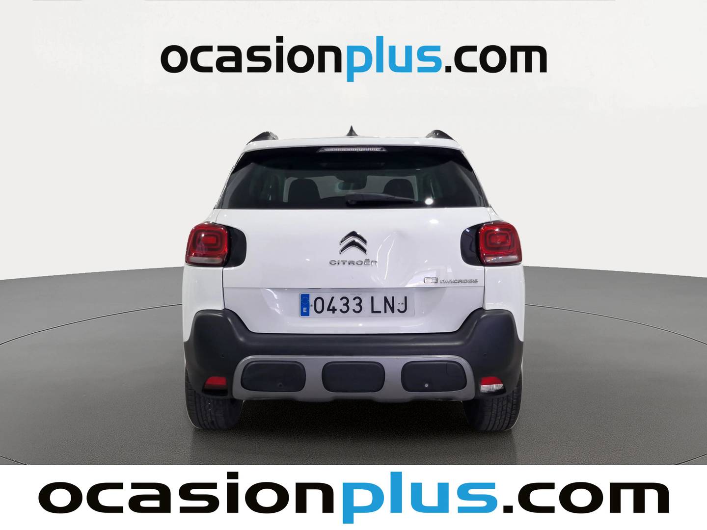 Citroën C3 Aircross Citroën C3 Aircross BlueHDi 110 S&S Feel Pack (110 CV) barato