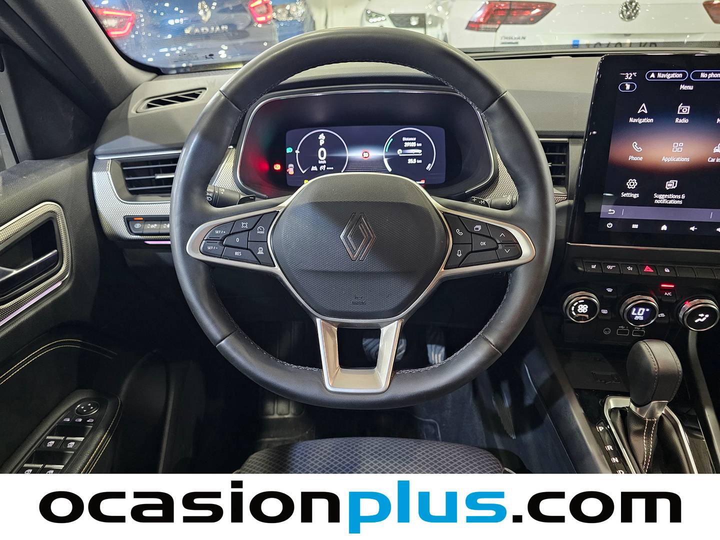 Renault Arkana Renault Arkana Techno TCe 140 Mild hybrid EDC (140 CV) seminuevo