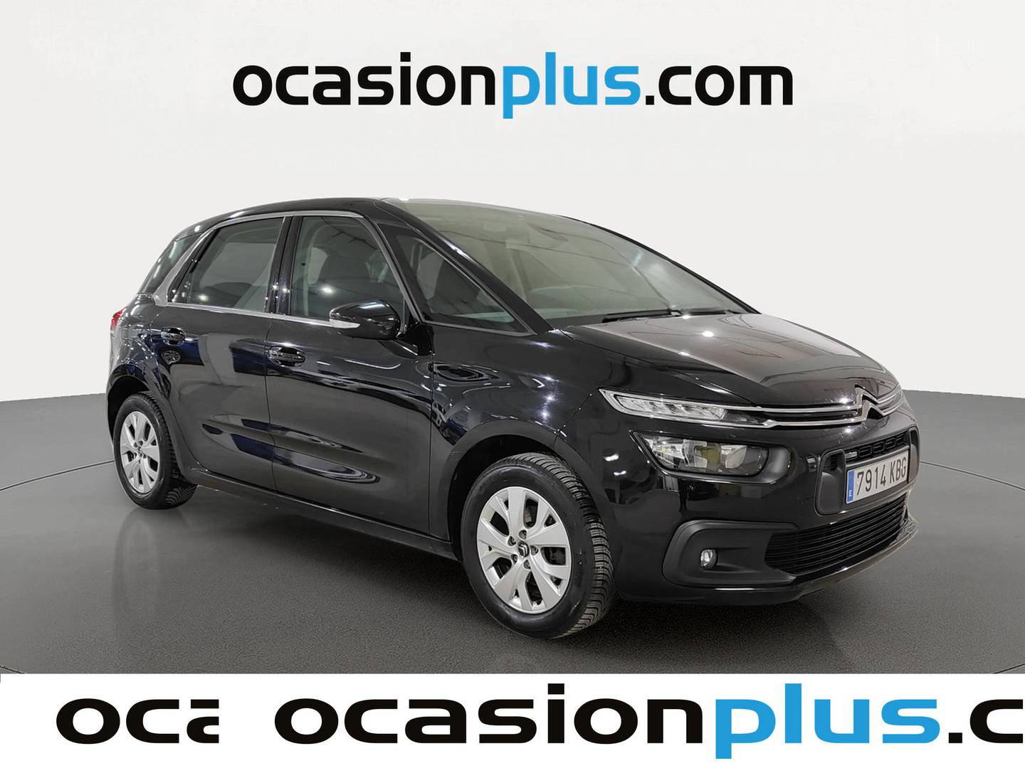 Foto Citroën C4 Picasso Citroen C4 Picasso PureTech 110 S&S Live (110 CV)