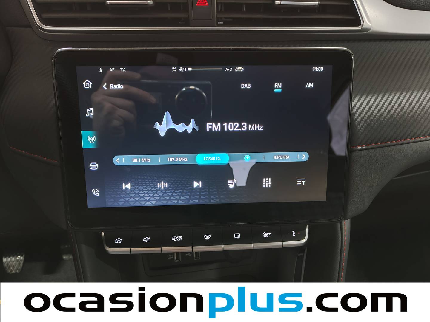 Foto MG ZS MG ZS 1.5 Comfort (106 CV)