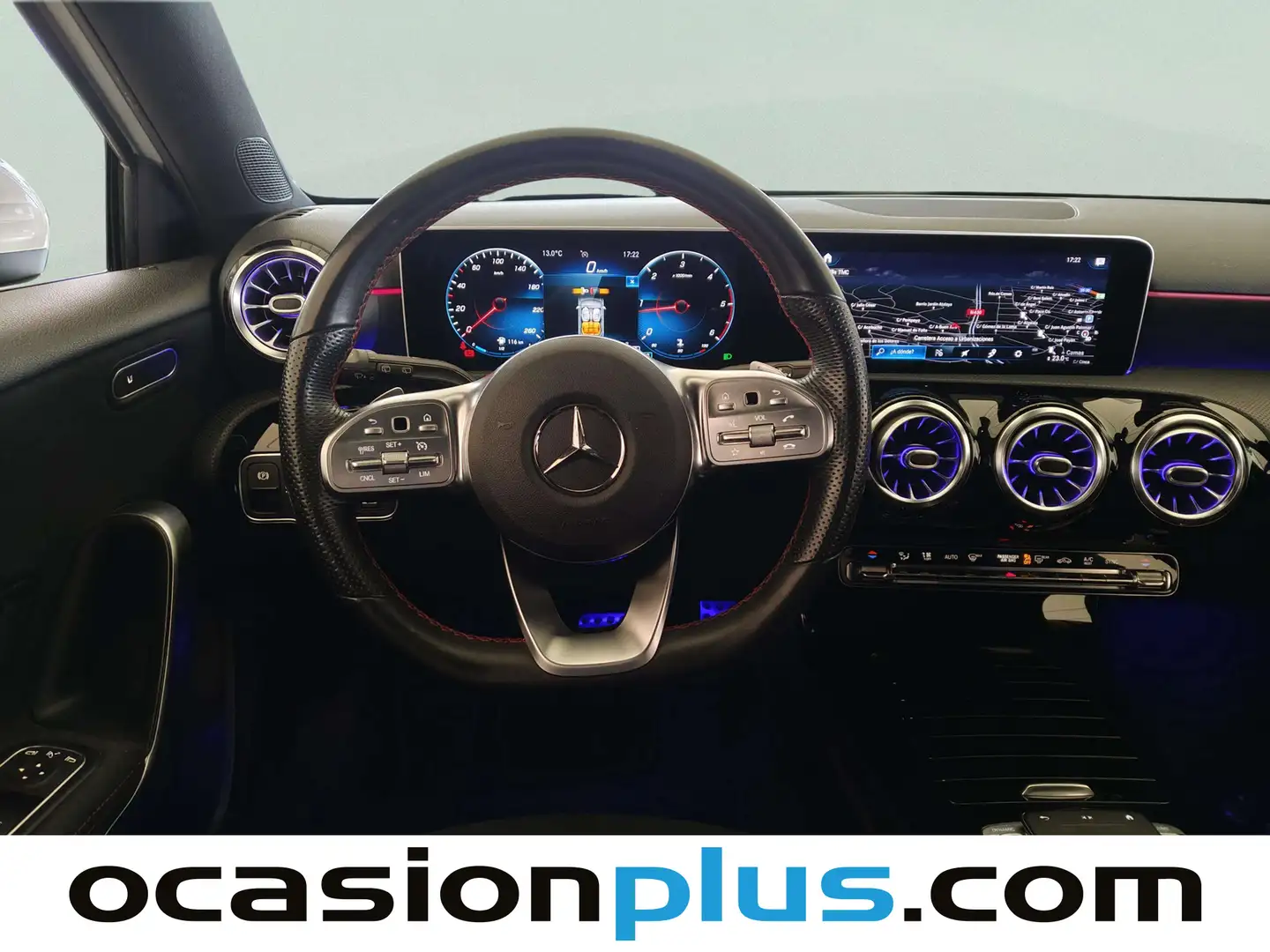 Foto Mercedes Clase A Mercedes-Benz Clase A 200 d (150 CV) Pack AMG