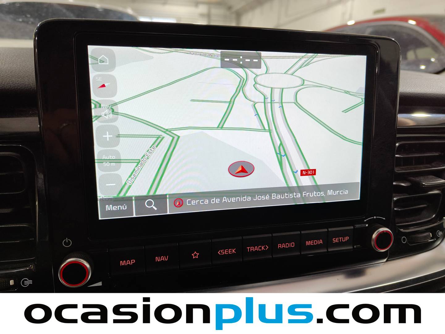 Extras y acabados del KIA Stonic KIA Stonic 1.0 T-GDi Drive (100 CV)