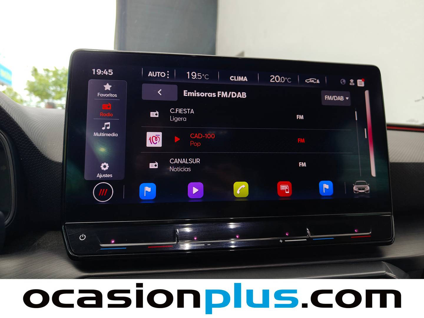 Cupra León Cupra León 1.5 eTSI DSG (150 CV) 150cv