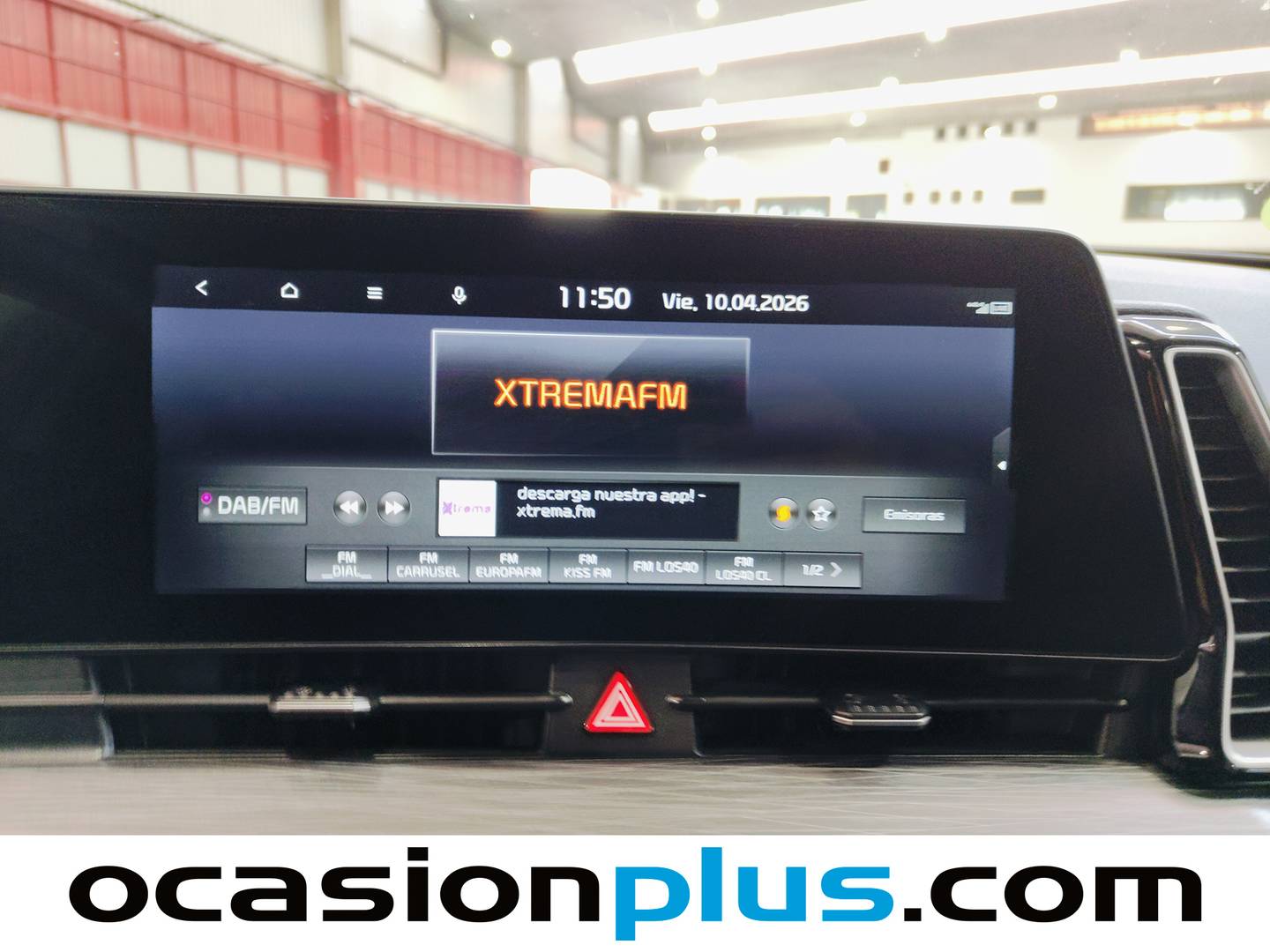 KIA Sportage KIA Sportage 1.6 T-GDi Drive 4x2 (150 CV) manual