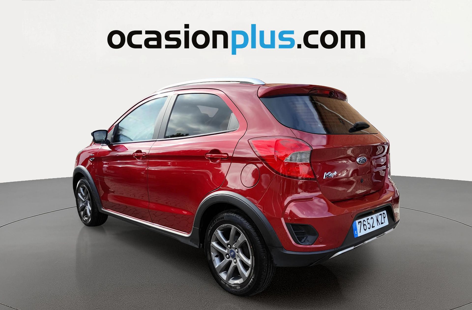 Ford Ka+ 1.2 Ti-VCT Ultimate - foto 3