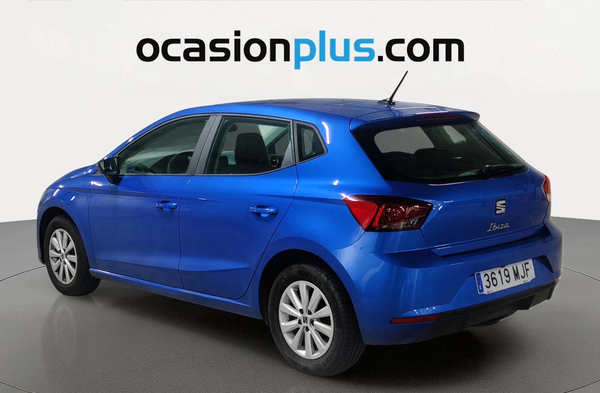 SEAT Ibiza 1.0 MPI Style XL - foto 3