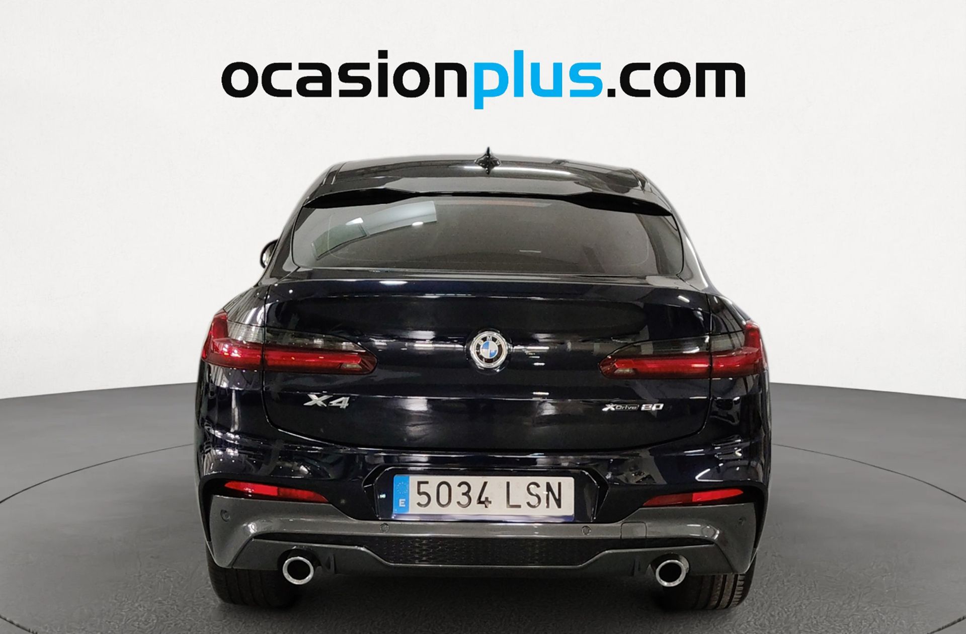 BMW X4 xDrive20d Pack M - foto 17