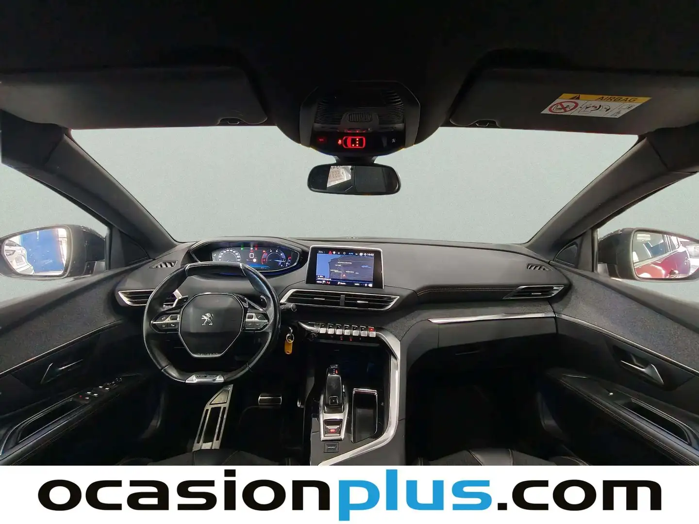 Foto Peugeot 3008 Peugeot 3008 BlueHDi 120 HP S&S GT-Line EAT6 (120 CV)