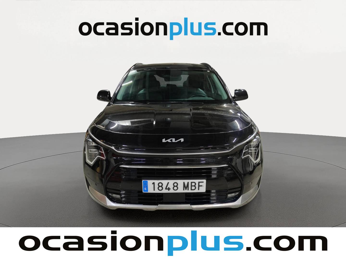 Foto KIA Niro Kia Niro 1.6 GDi HEV Híbrido Drive 104 kW (141 CV)